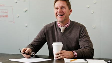 Meet Our Friends: Steve Humble of The Martin Agency