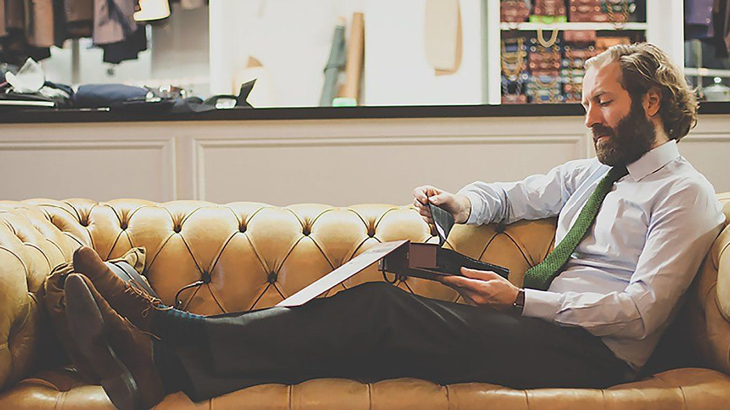 Interview: David Coggins