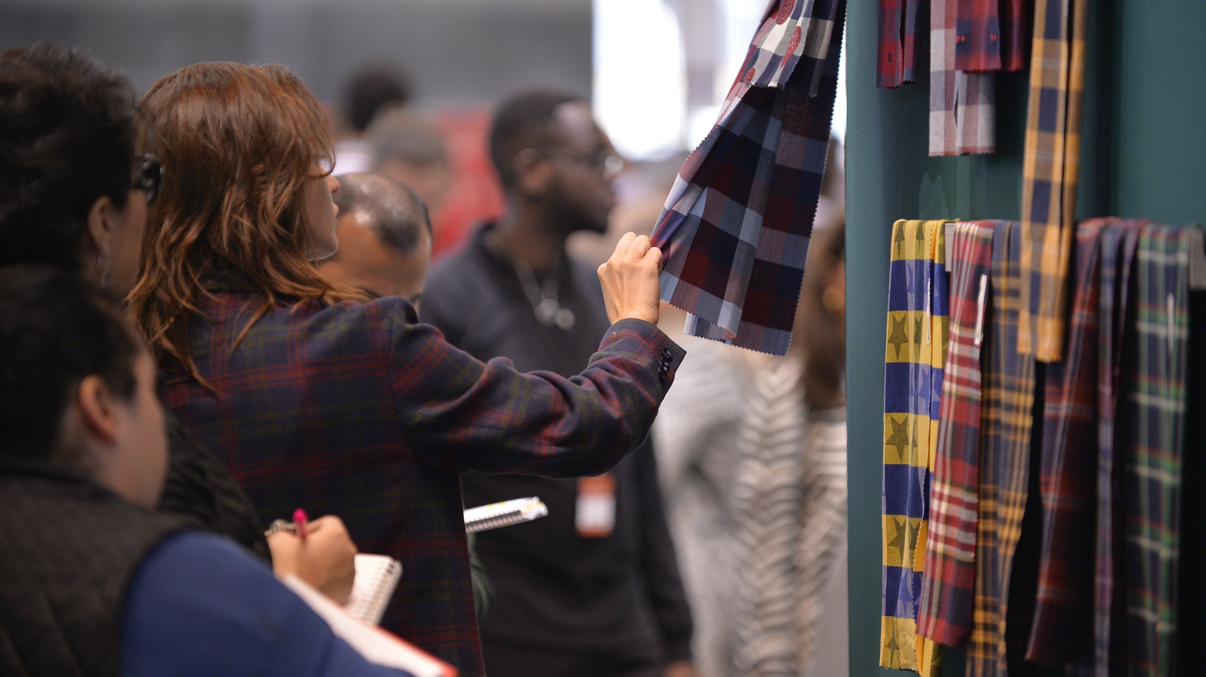 Ledbury Travels: Première Vision Paris