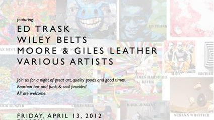 CRAFT: A Launch Party for the RVA Street Art Festival