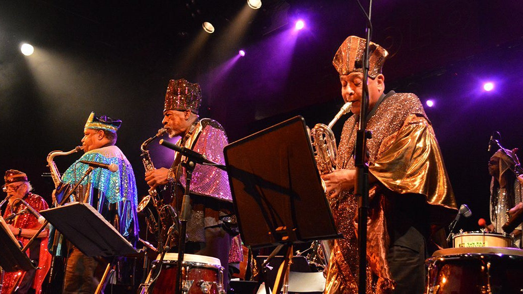 Richmond Folk Festival 2015 Playlist