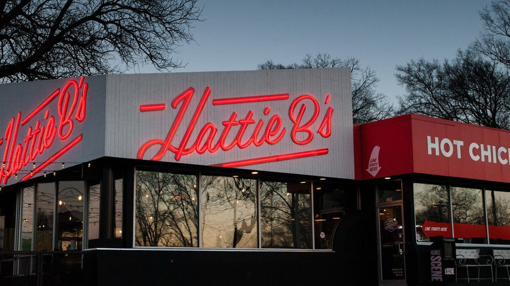Nashville's Best with Hattie B's