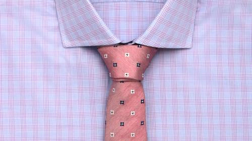 Pairing Shirts and Ties