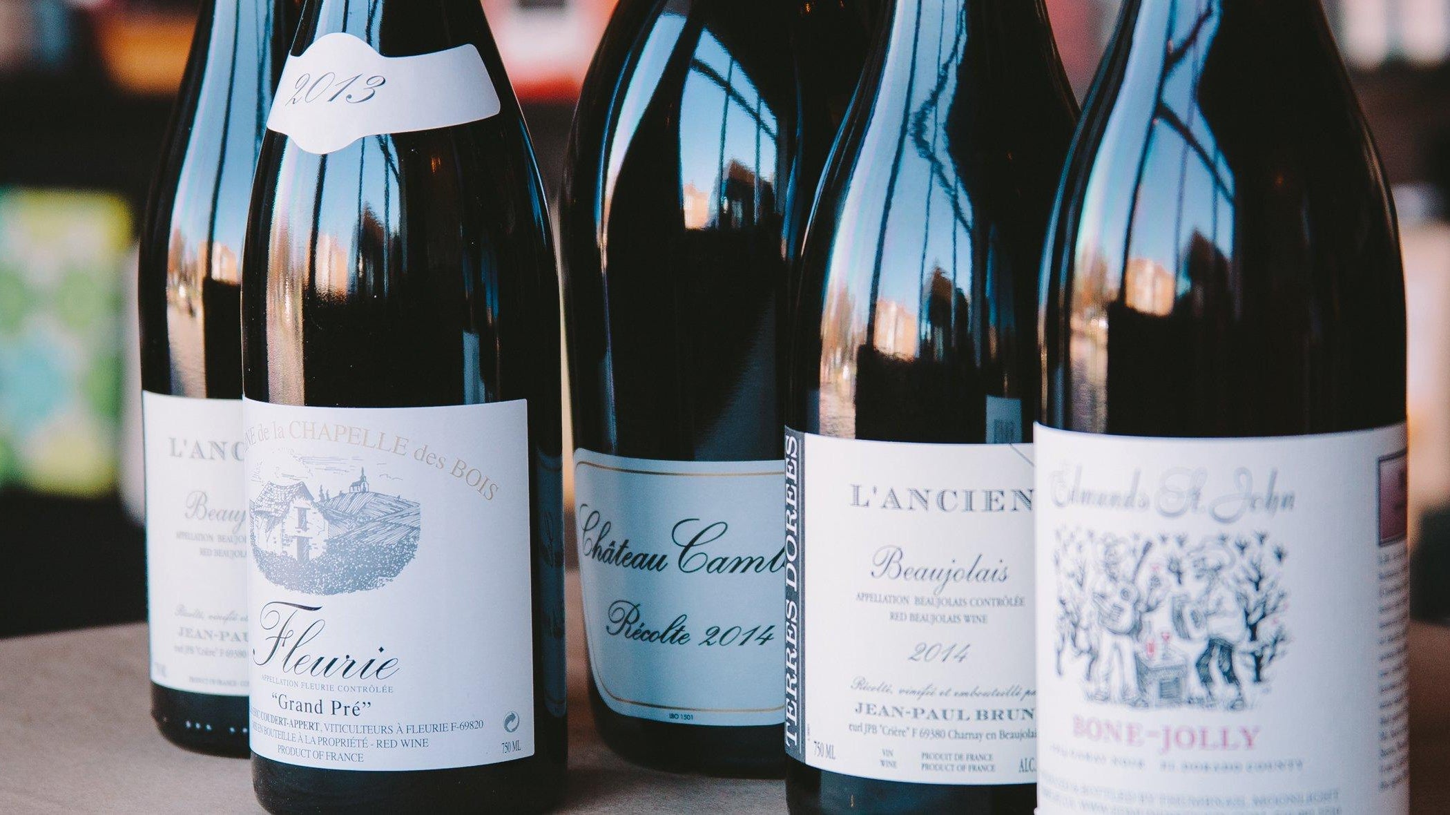 Beaujolais: A Serious Wine