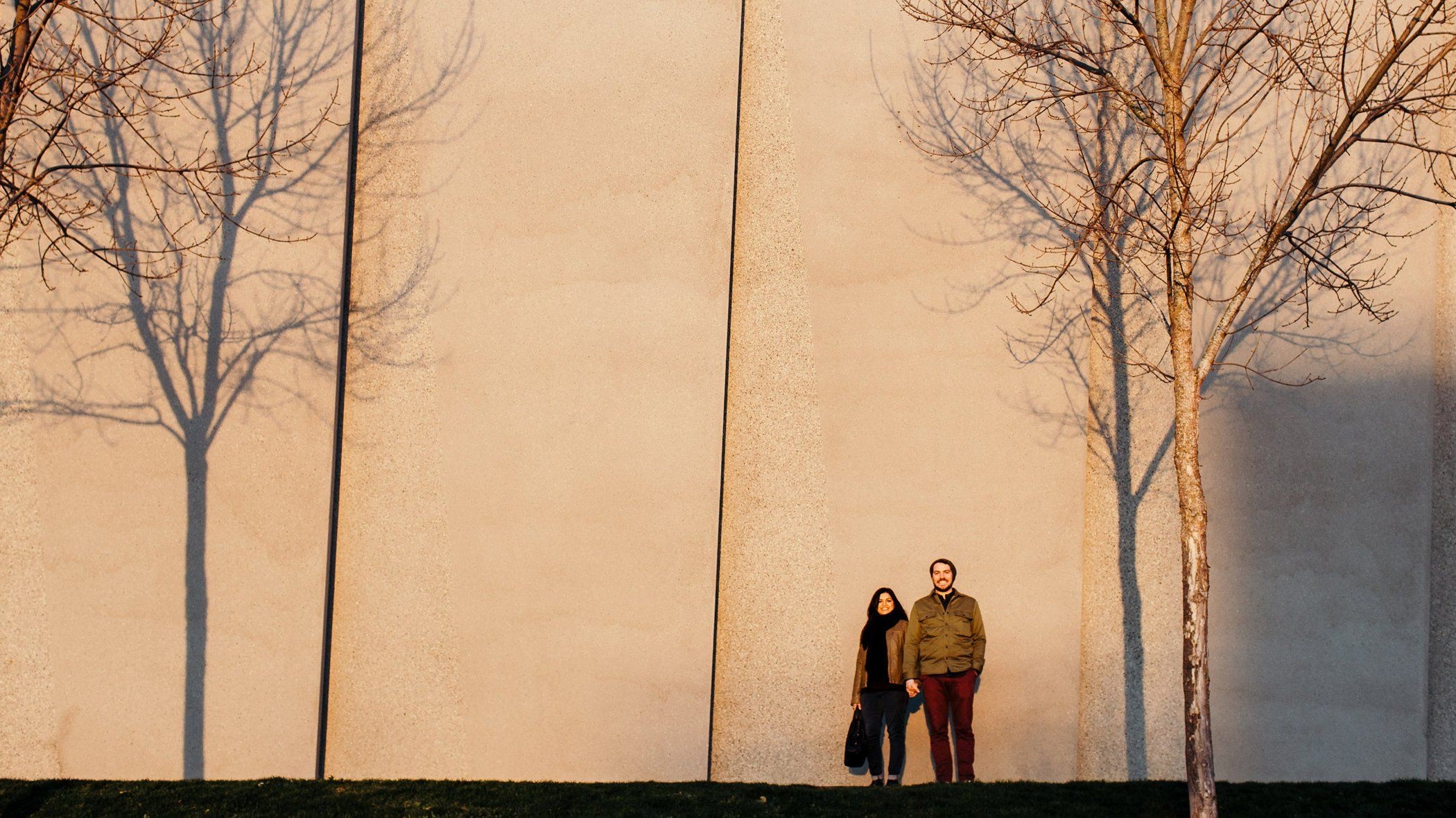 Exploring Seattle with Anu and Chris Elford