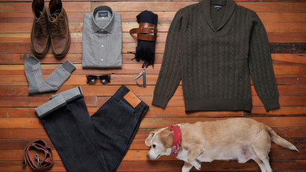 Style Guide // Sweater Weather