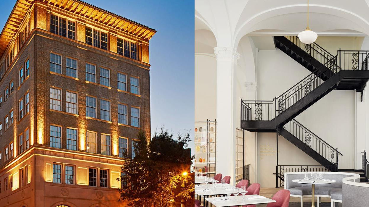 Getaway: Ultimate Richmond Weekend