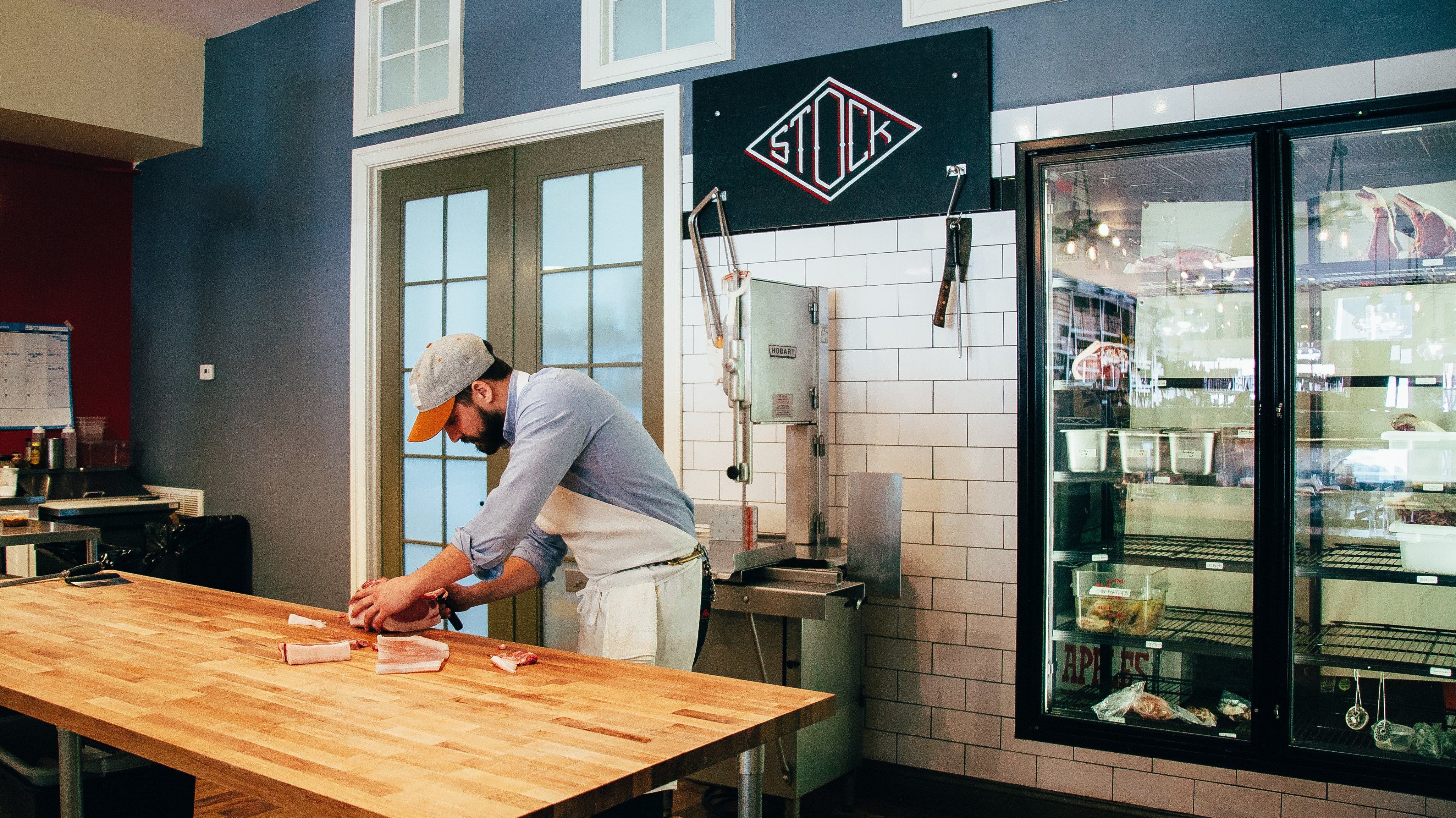 In The Neighborhood: JM Stock