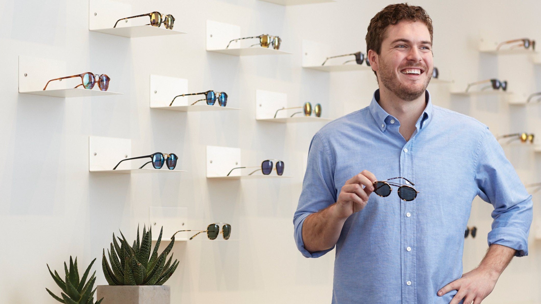 Gotta Have Soul: KREWE du optic