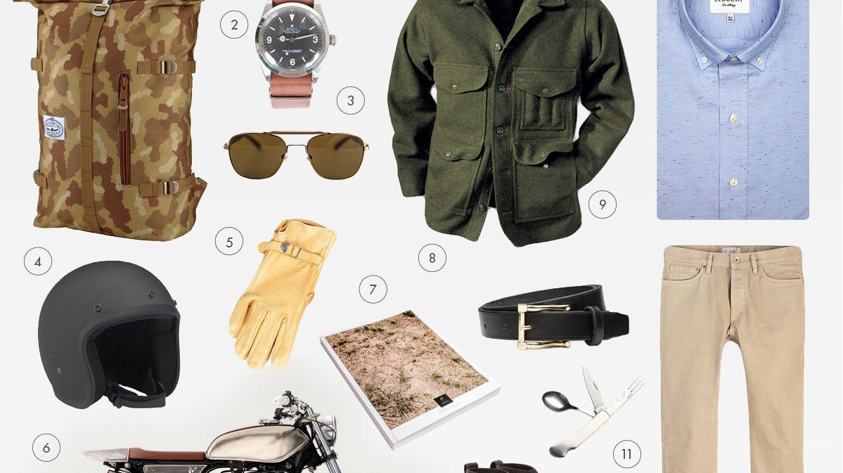 Style File // The Easy Rider