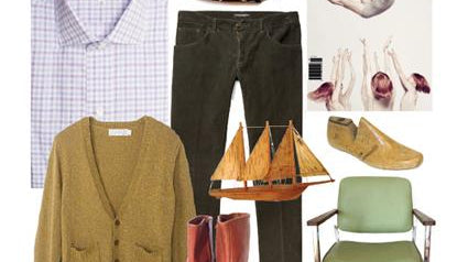 Style File // The Collector