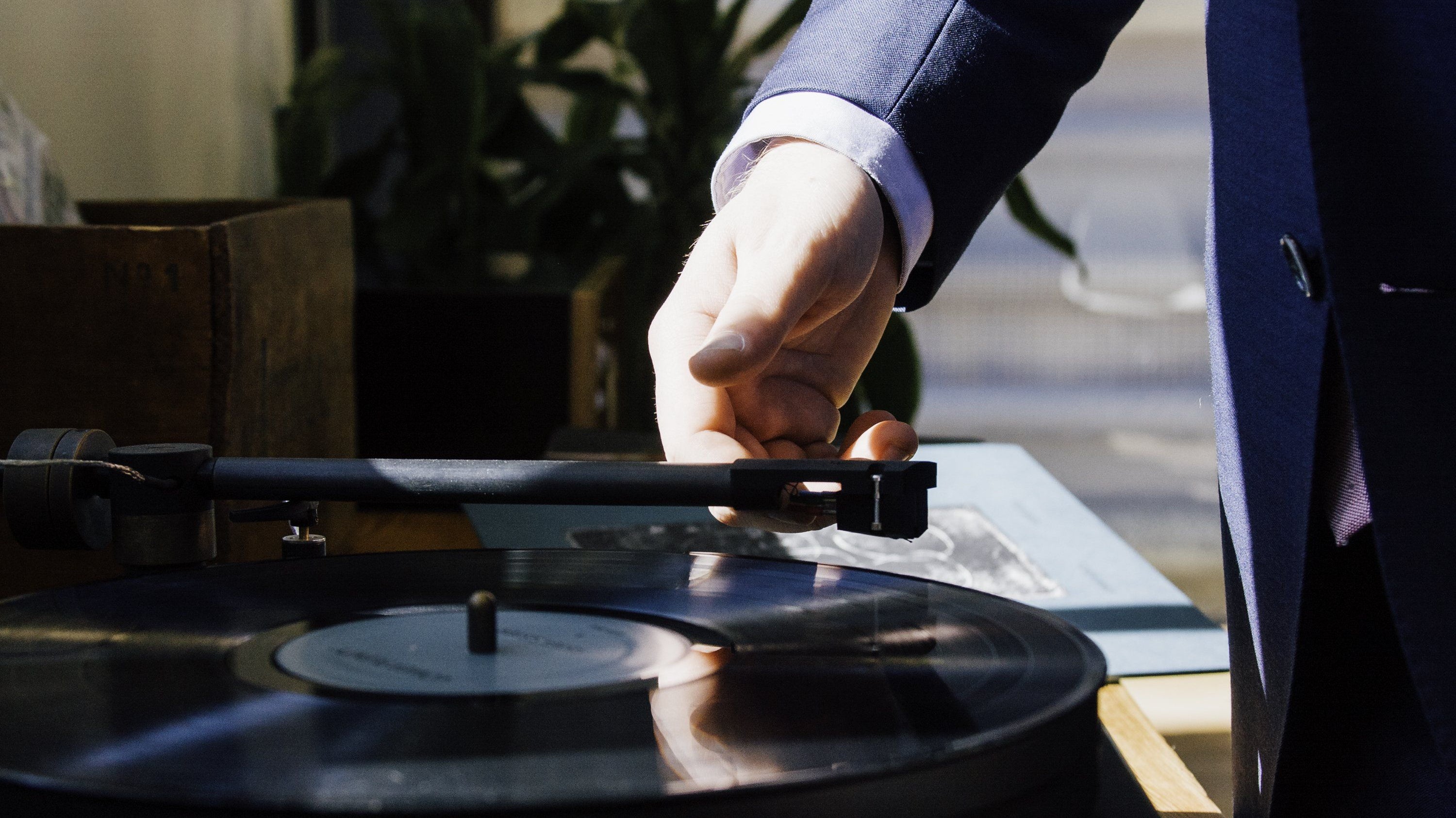 Guest Playlist: Fern & Roby