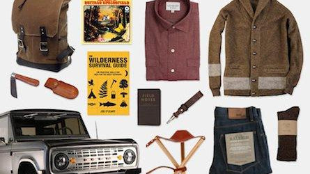 Style File // The Woodsman