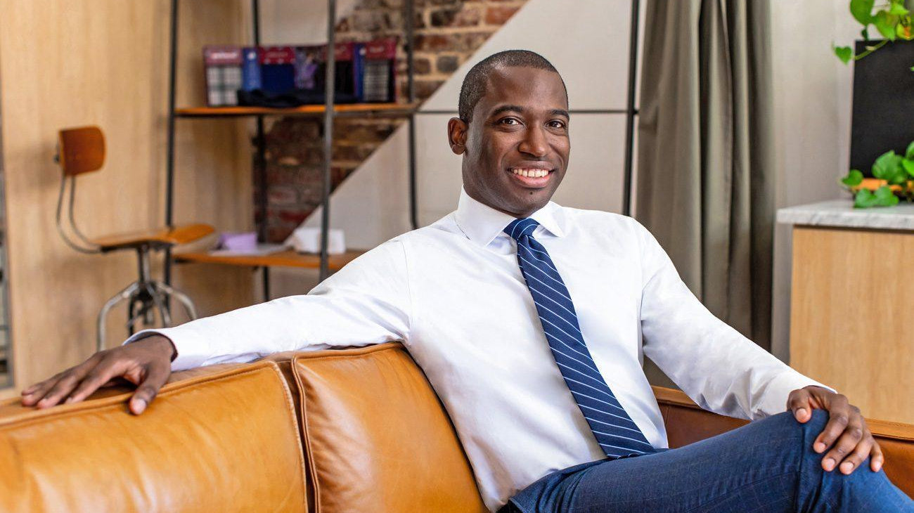 3 Questions with Levar Stoney, Mayor of Richmond, Virginia