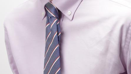 Shirting 101: Oxford Cloth