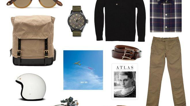 Style File // The King of Cool