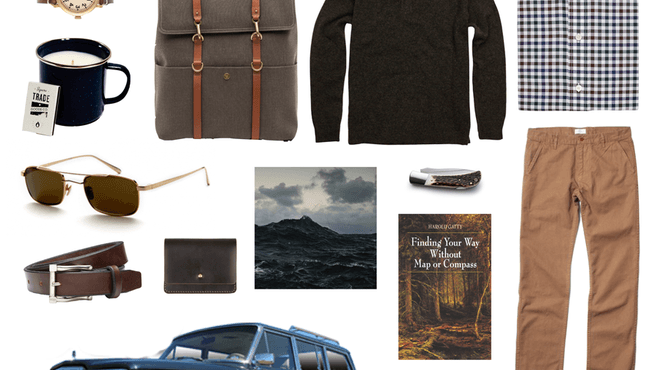 Style File // The Pioneer