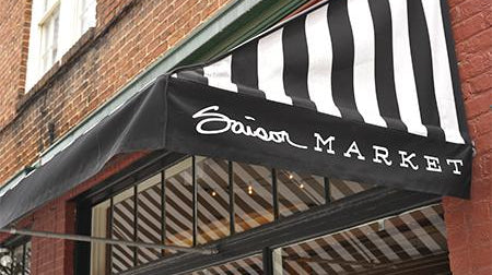 Saison + Odd Couple Shop