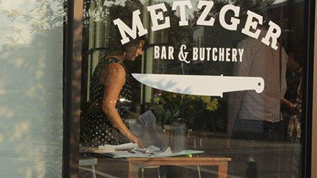 Meet Our Friends / Brittanny Anderson of Metzger Bar and Butchery