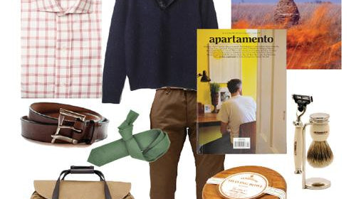 Style File // The Minimalist