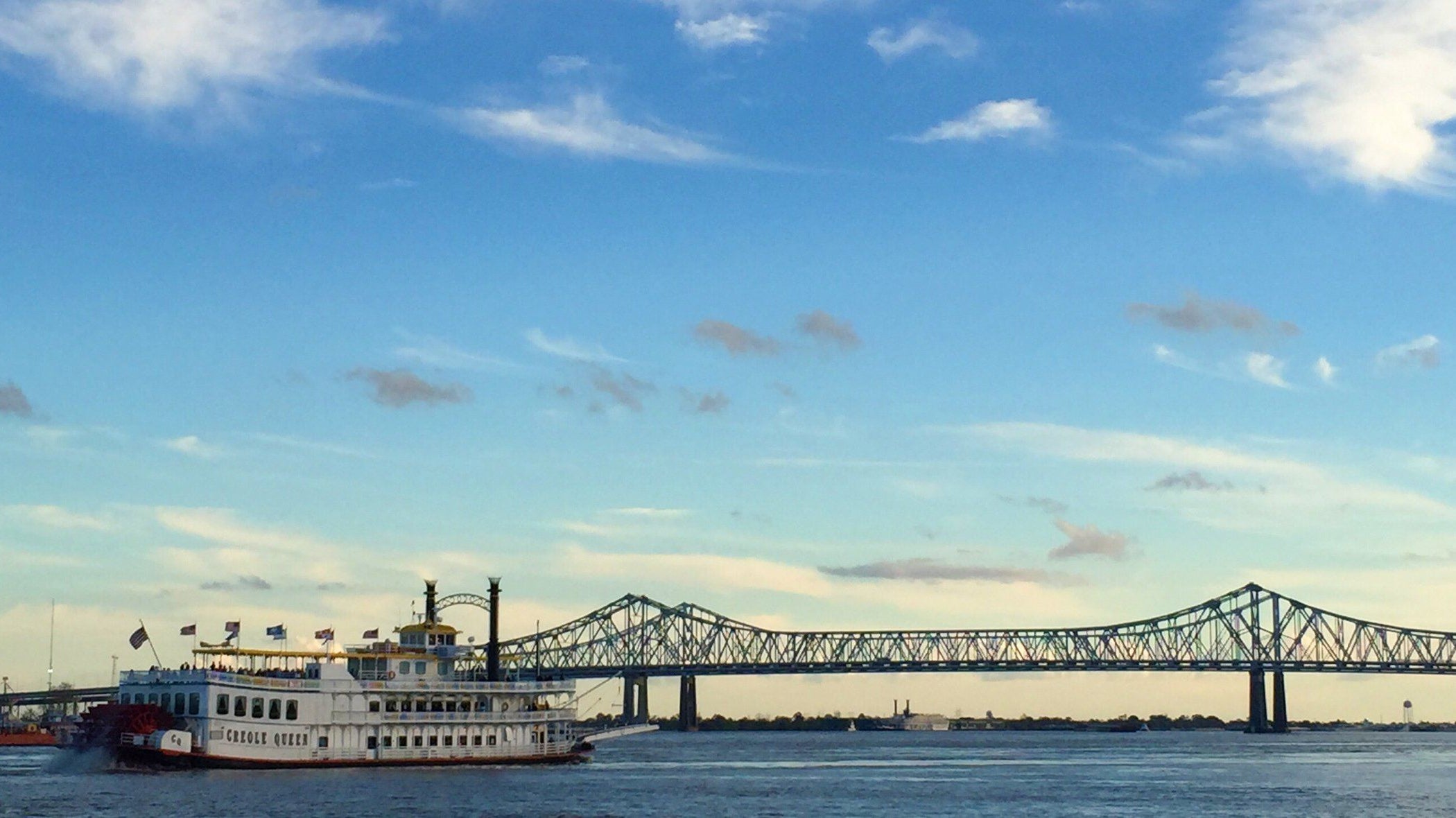 Behind the Scenes: NOLA