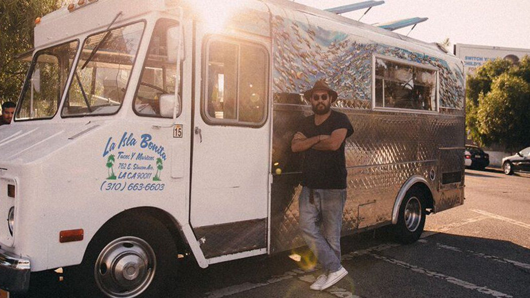 Los Angeles with Garrett Leight