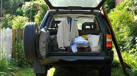 Packing for the Long Weekend