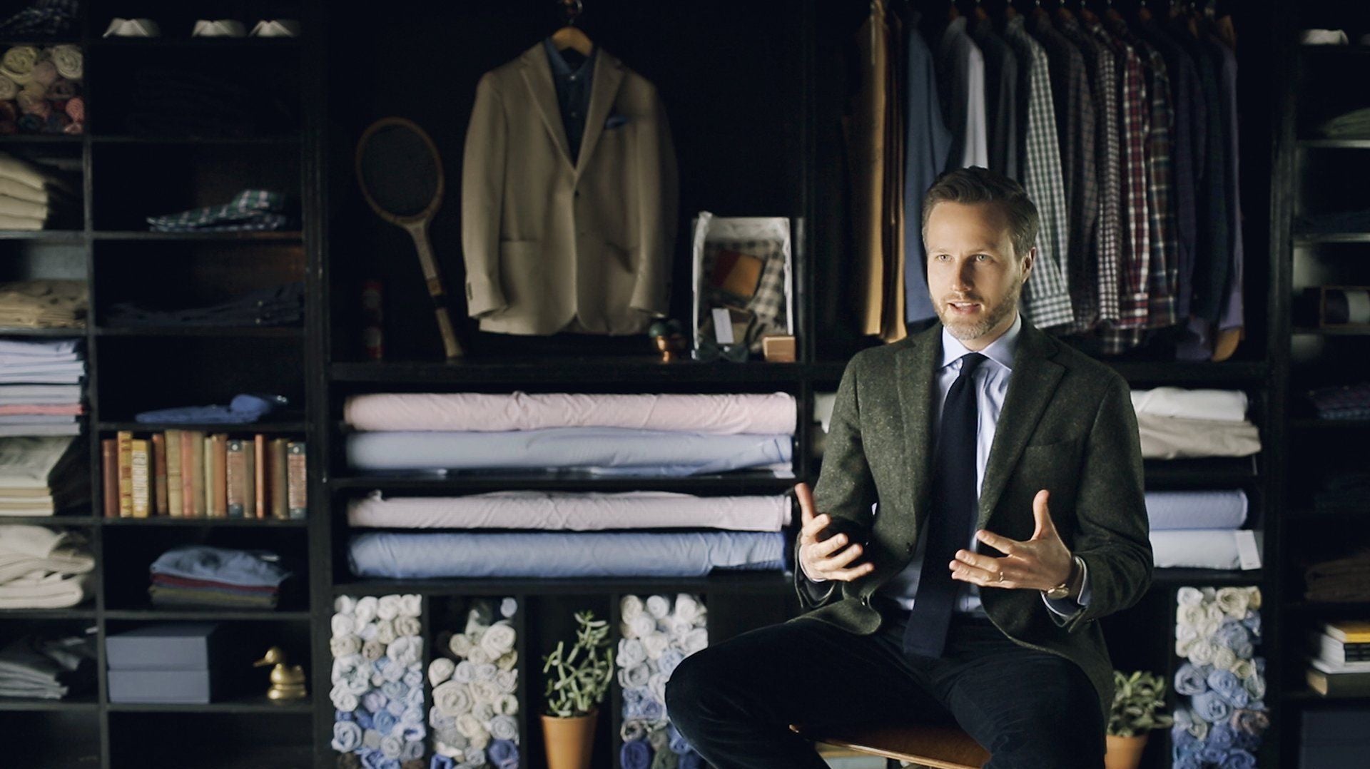 Video: The Ledbury Workshop