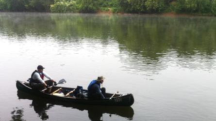 Escaping to the Outdoors with Charles Merritt