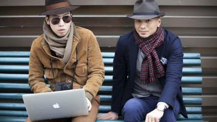 Street Style: Trend Spotting at Pitti