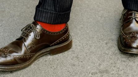 Get On the Good Foot - Socks