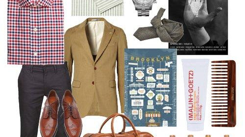 Style File // The City Dweller