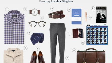 Style File // The Film Critic