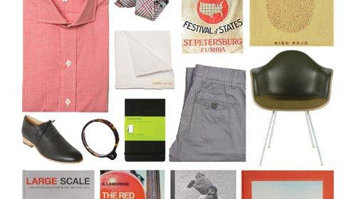 Style File // The Columnist