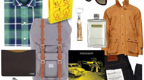 Style File // The Wayfarer