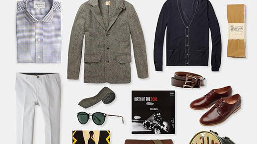 Style File // The Frontman