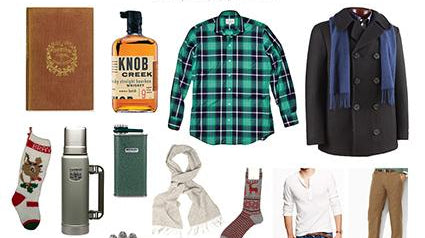 Style File // The Holiday Guy