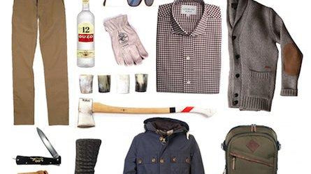 Style File // The Mountaineer