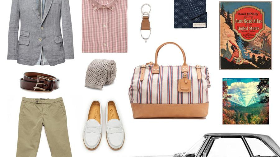 Style File // The Roadster