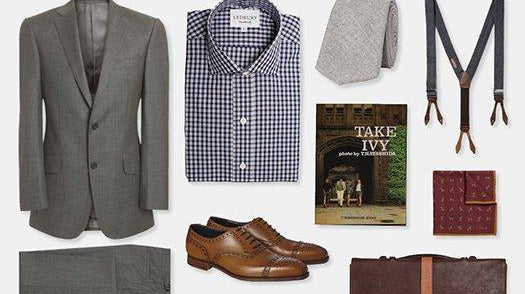 Style File // The Producer