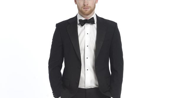 The Tuxedo Shirt