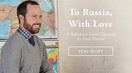 To Russia, With Love