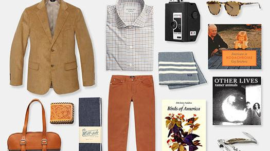 Style File // The Weekender