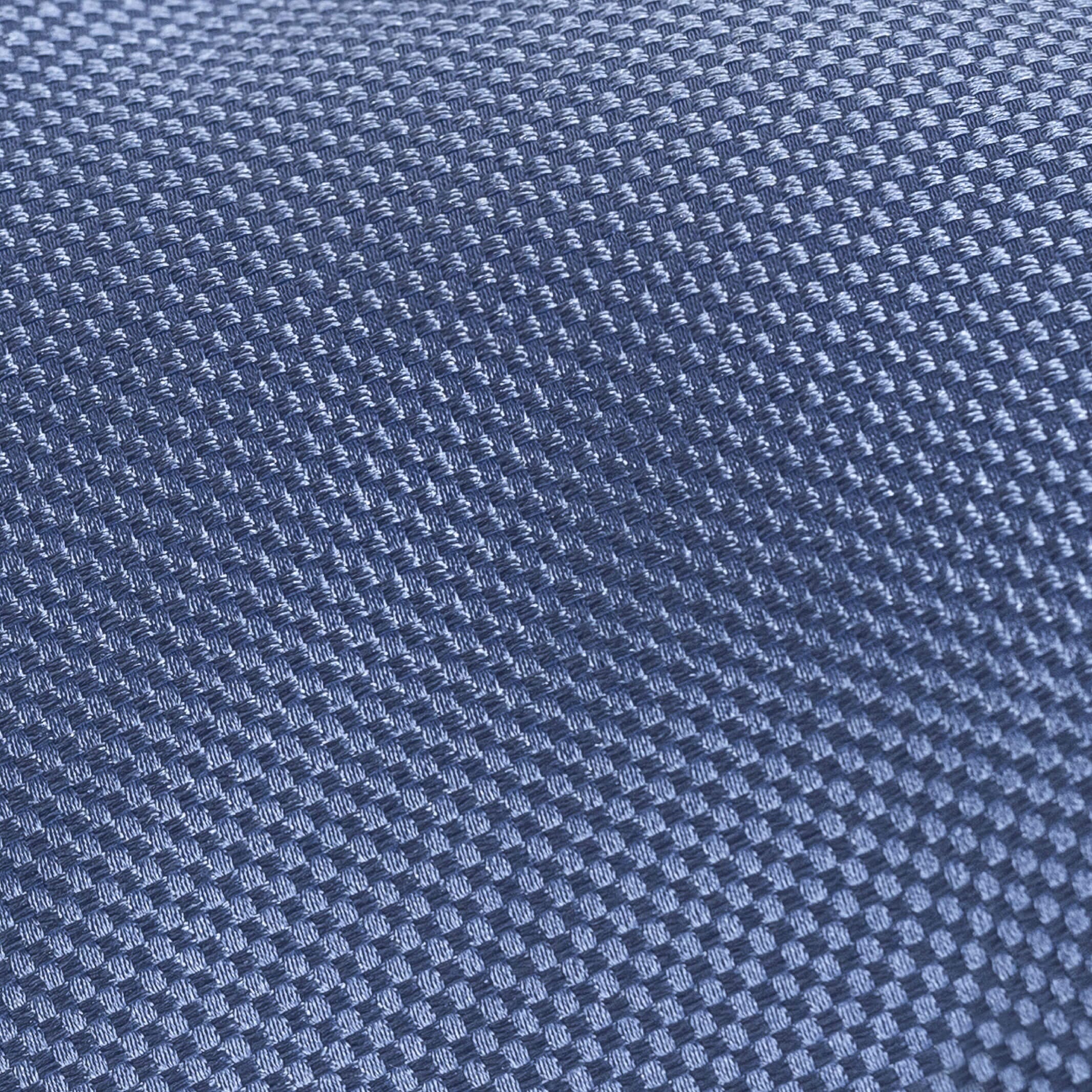 The Light Blue Barone Silk Tie Tie- Ledbury