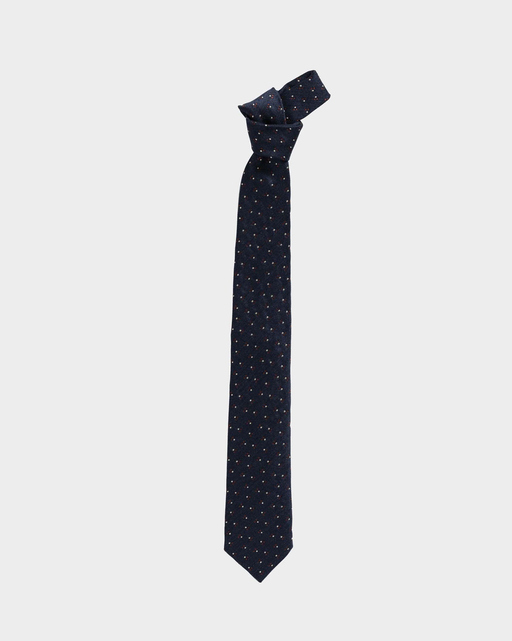 The Blue Heather Porto Tie Tie- Ledbury