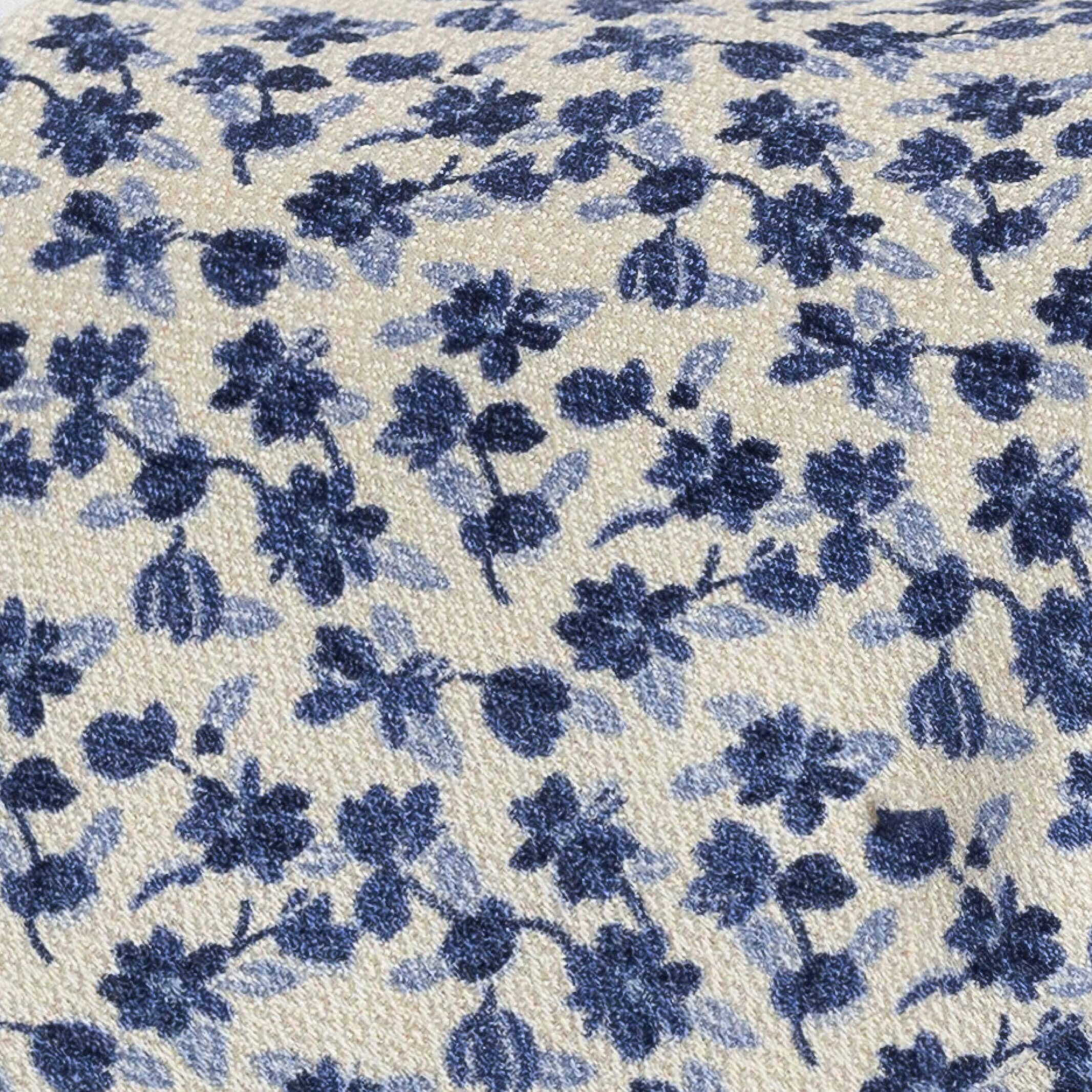 The Blue Giannino Silk Tie Tie- Ledbury