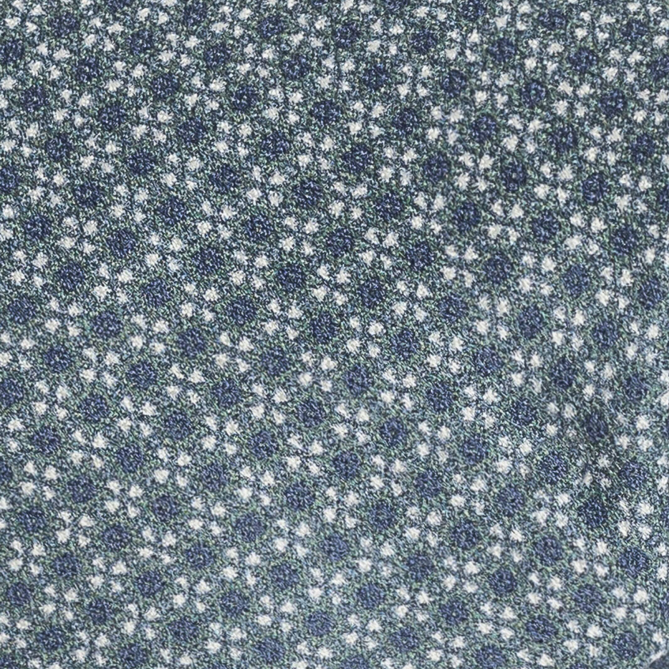 The Sea Green Basile Silk Tie Tie- Ledbury