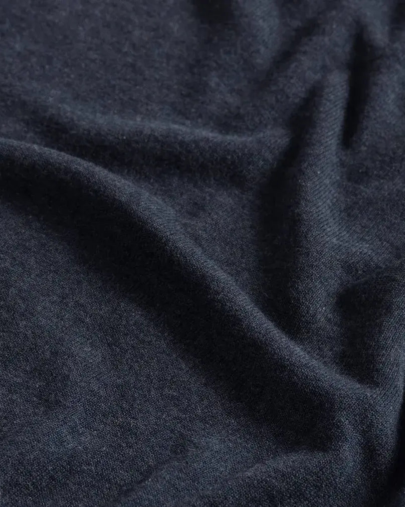 The Cadet Blue Easterley Pullover Sweater Sweater- Ledbury