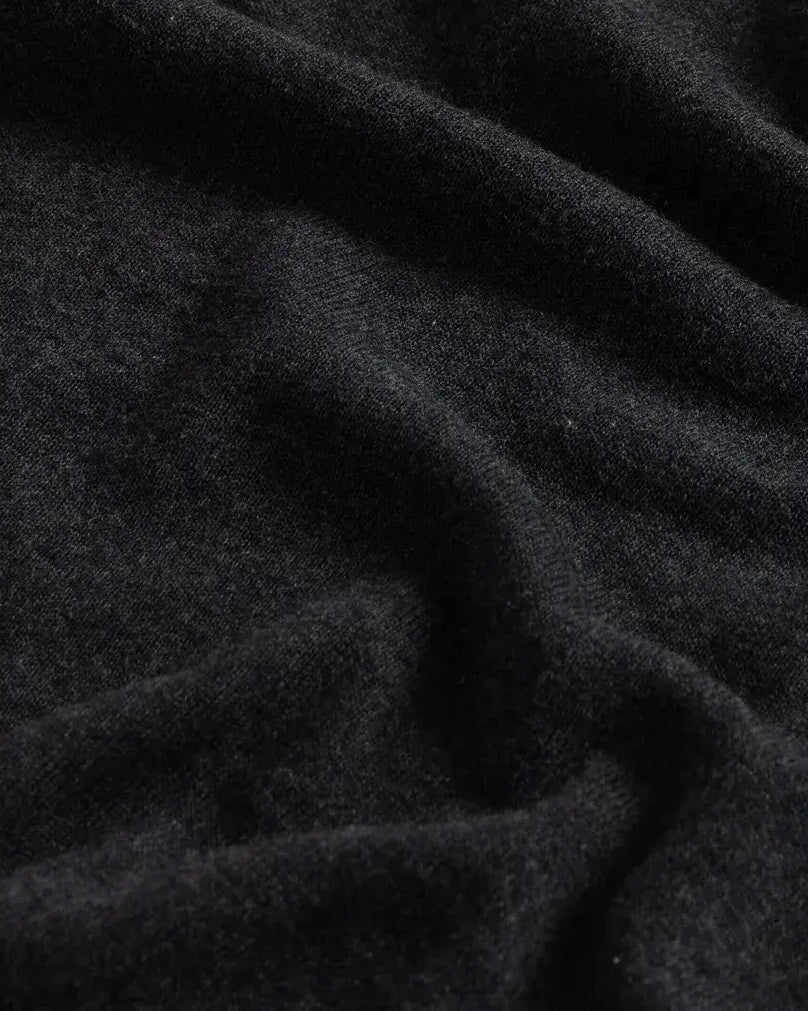 The Charcoal Heather Easterley Pullover Sweater Sweater- Ledbury