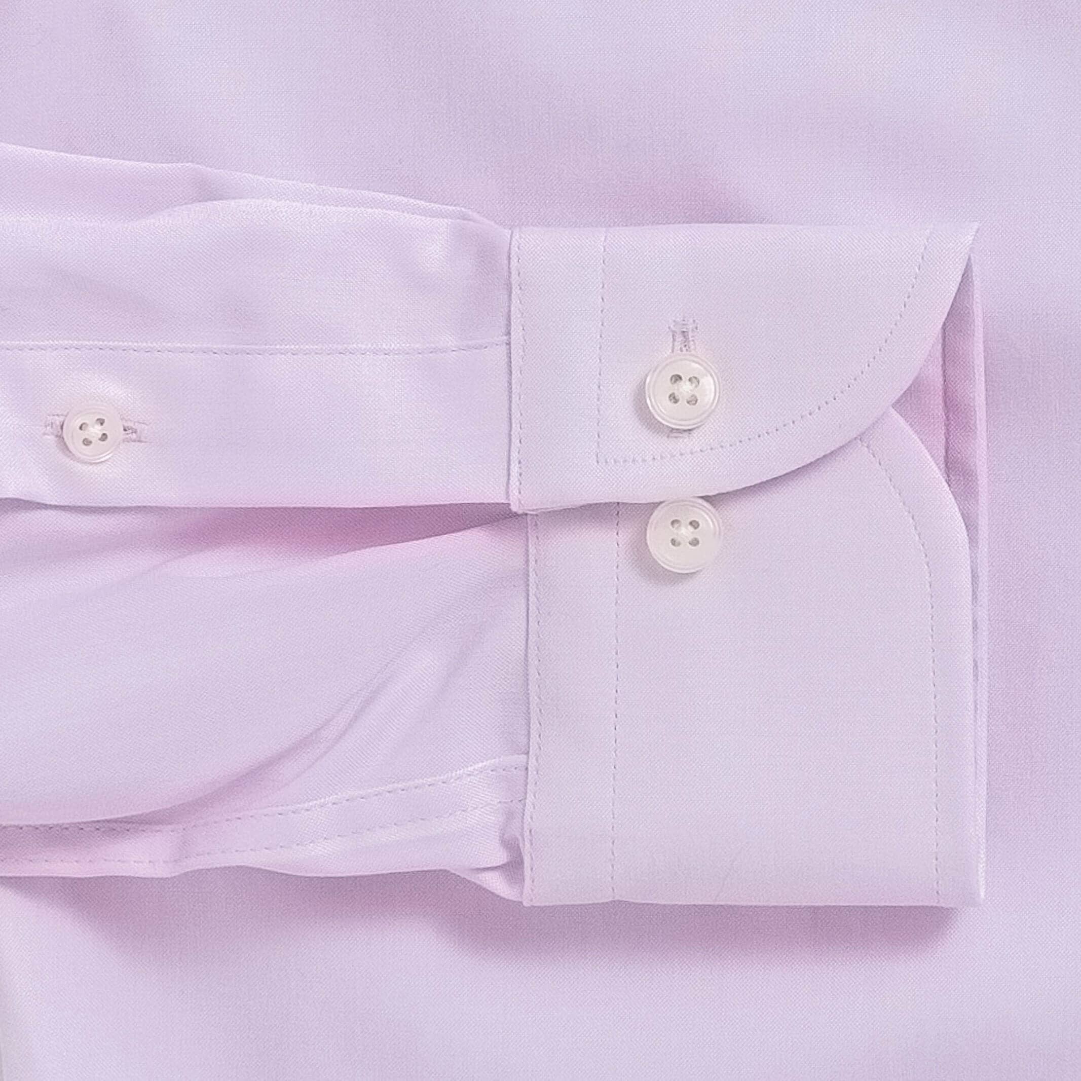 The Pink Keetly Oxford Dress Shirt Dress Shirt- Ledbury